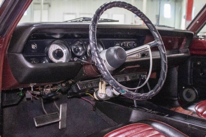 1968 Plymouth Barracuda