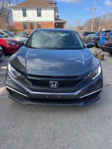 2021 Honda Civic LX