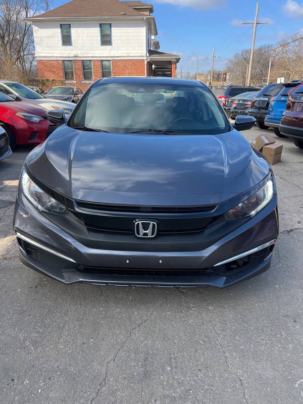 2021 Honda Civic LX