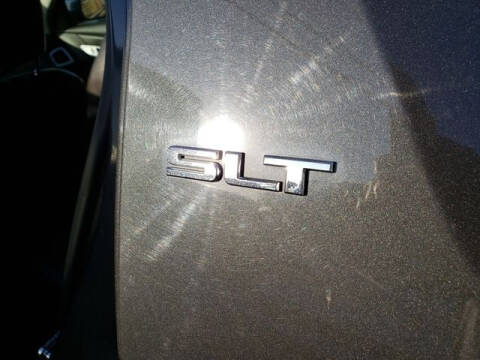 2014 GMC Terrain SLT-1