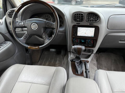 2007 Buick Rainier CXL