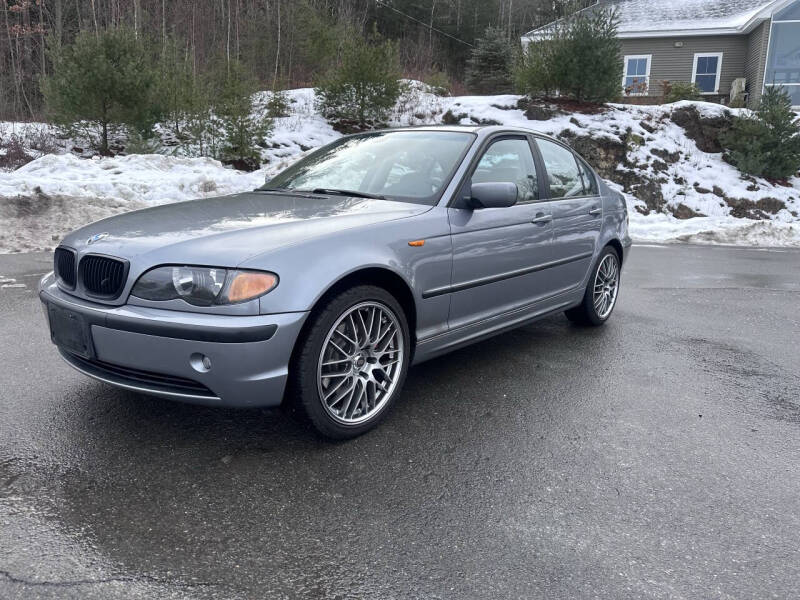 2004 BMW 3 Series 325xi