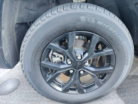 2024 Jeep Grand Cherokee Altitude X