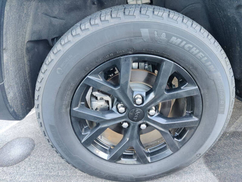 2024 Jeep Grand Cherokee Altitude X