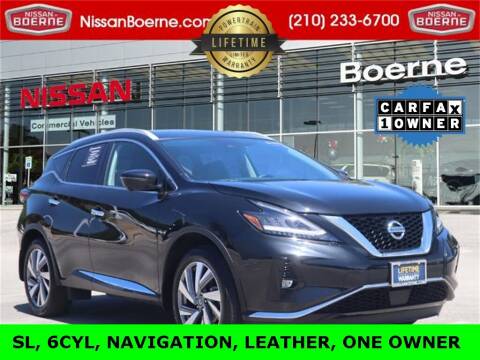 2021 Nissan Murano for sale at Nissan of Boerne in Boerne TX