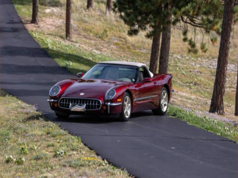 2003 Chevrolet Corvette