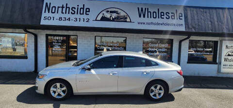 2022 Chevrolet Malibu for sale at Northside Wholesale Inc in Jacksonville AR