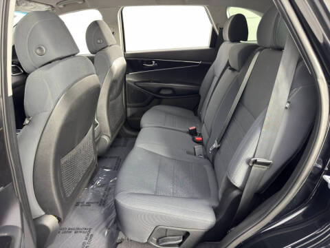 2017 Kia Sorento LX V6