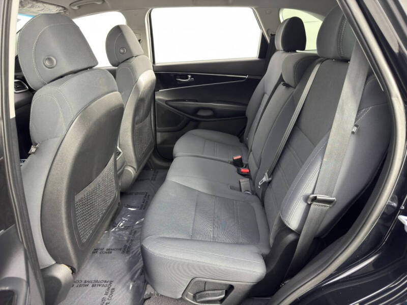 2017 Kia Sorento LX V6