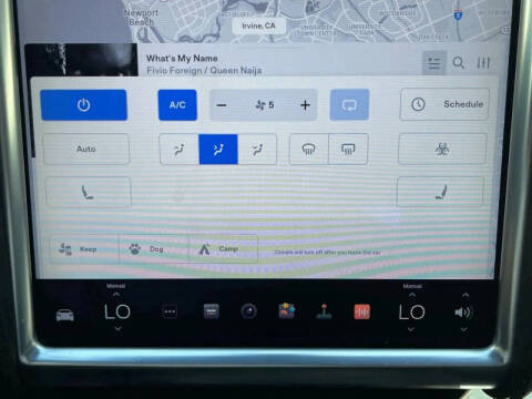 2020 Tesla Model S Long Range Plus