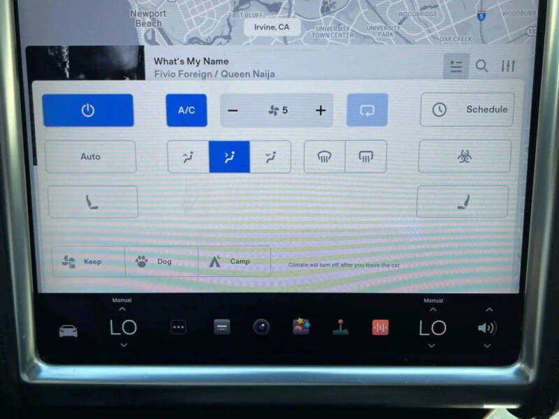 2020 Tesla Model S Long Range Plus
