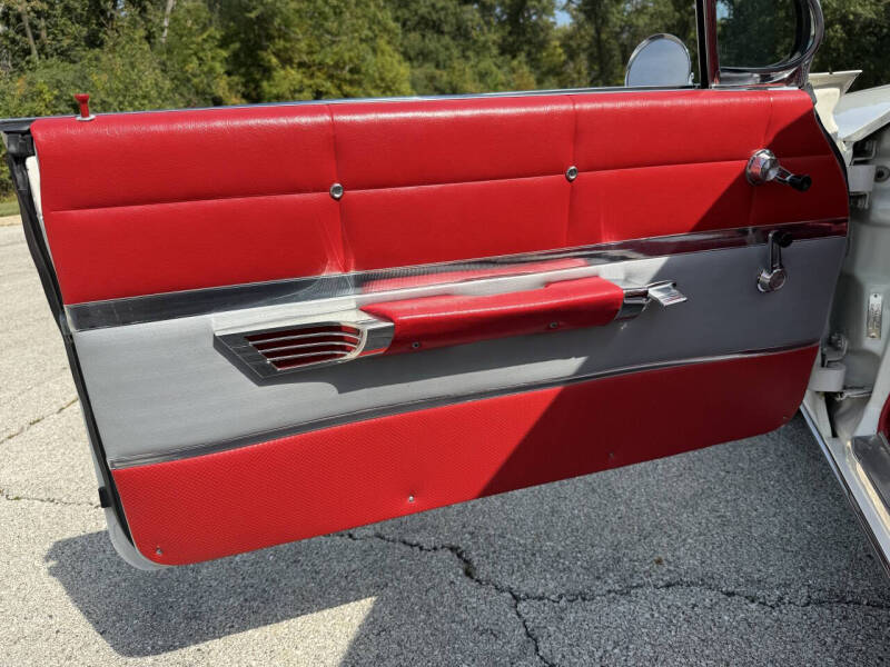 1961 Chevrolet Impala