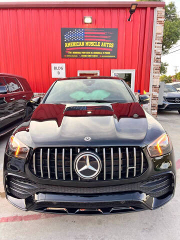 2021 Mercedes-Benz GLE AMG GLE 53