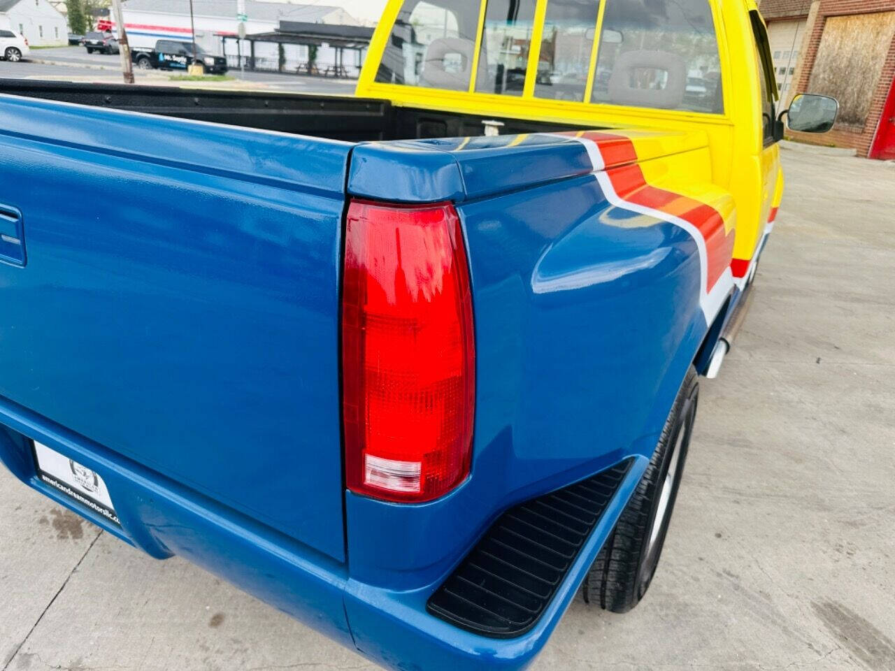 1990 Chevrolet C/K 1500 Series for sale at American Dream Motors in Winchester, VA