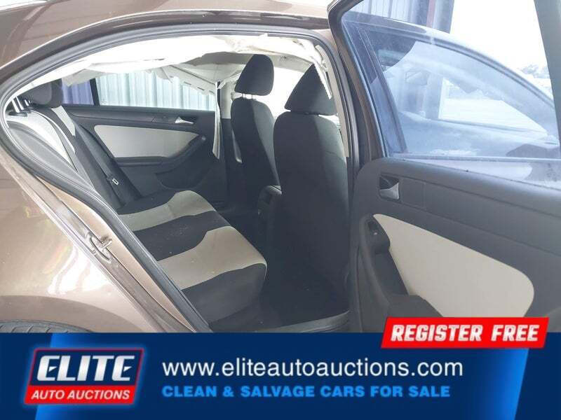 2015 Volkswagen Jetta