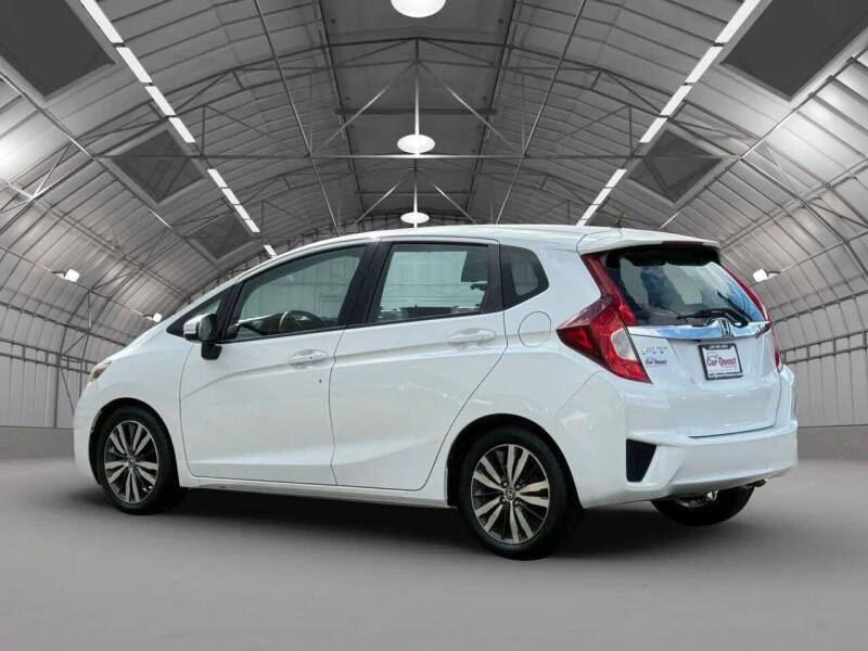 2015 Honda Fit