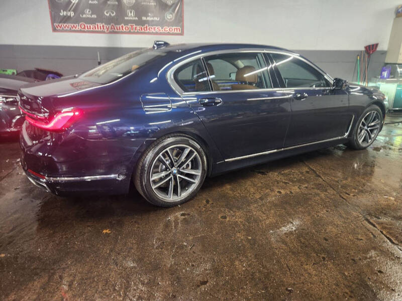 2020 BMW 7 Series 750i xDrive