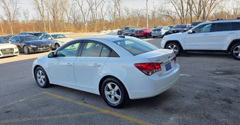 2015 Chevrolet Cruze 1LT Auto