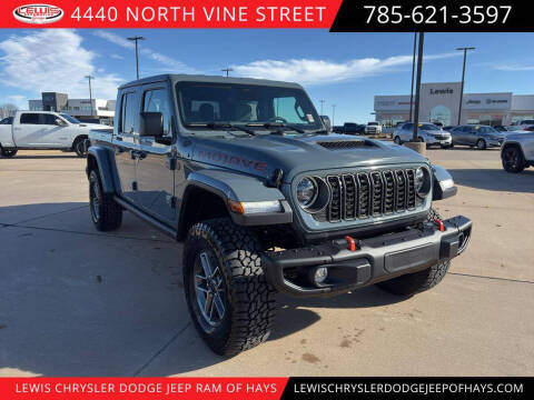 2026 Jeep Gladiator Mojave
