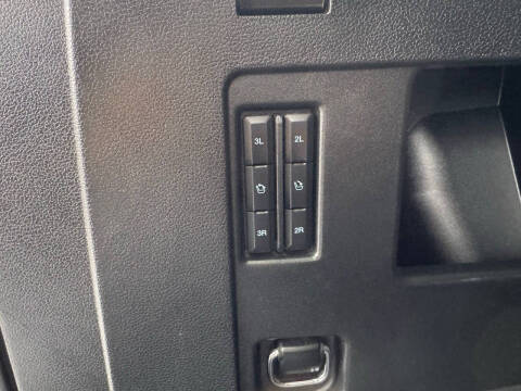 2019 Ford Expedition Platinum