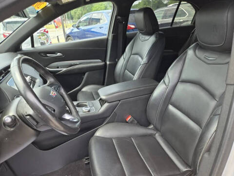 2019 Cadillac XT4 Premium Luxury