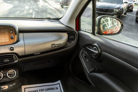 2023 FIAT 500X Sport