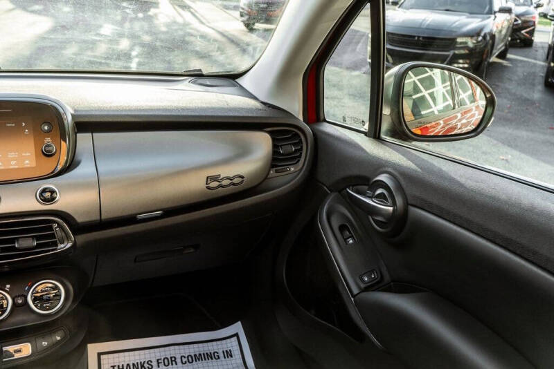 2023 FIAT 500X Sport