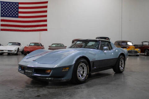 1982 Chevrolet Corvette