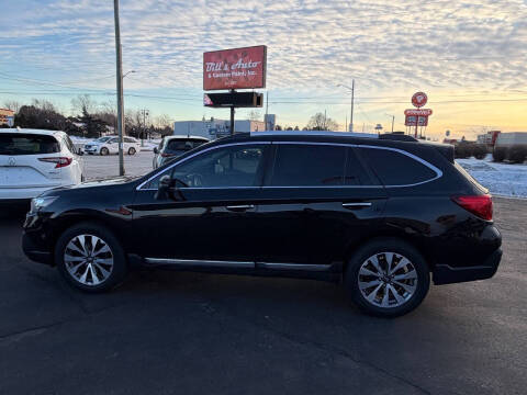 2019 Subaru Outback 3.6R Touring
