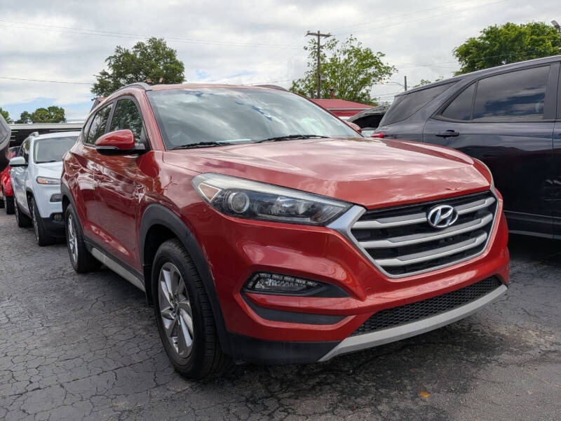 2017 Hyundai Tucson Eco