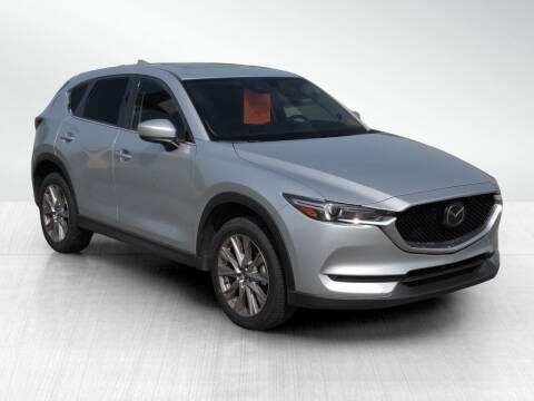 2021 Mazda CX-5 for sale at Fitzgerald Cadillac & Chevrolet in Frederick MD