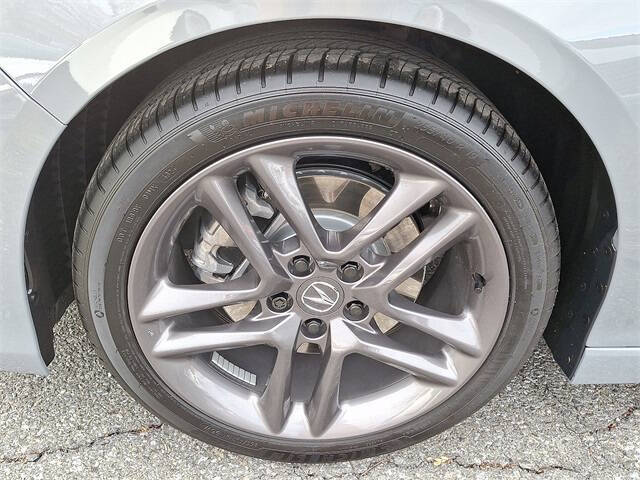 2025 Acura TLX SH-AWD w/A-SPEC