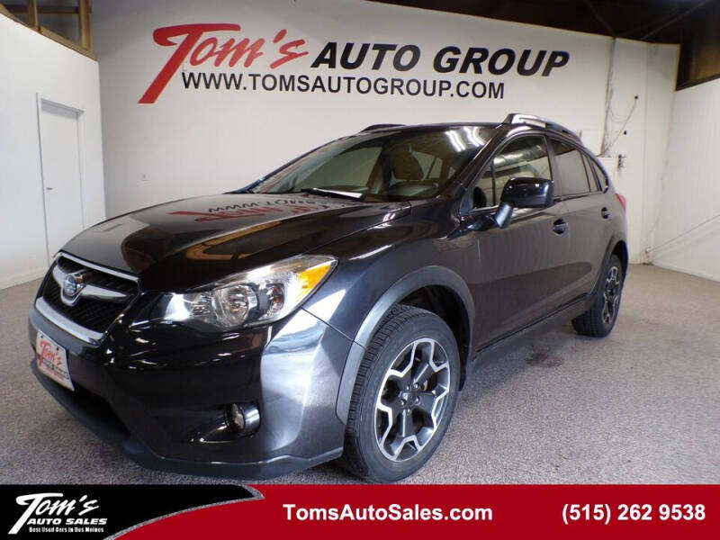 2015 Subaru XV Crosstrek for sale in Des Moines, IA