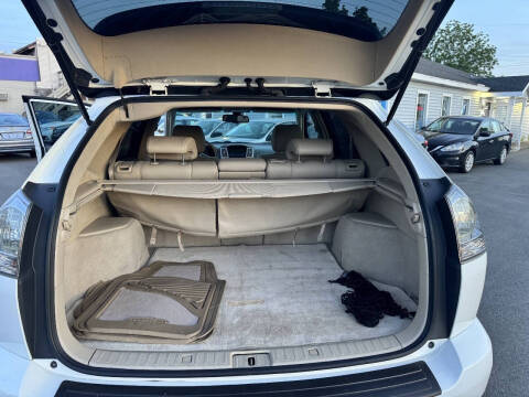 2008 Lexus RX 350
