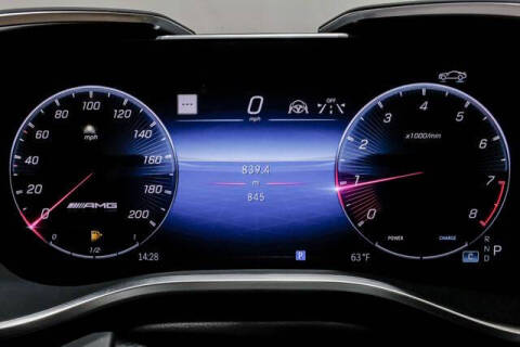 2025 Mercedes-Benz SL-Class AMG SL 43