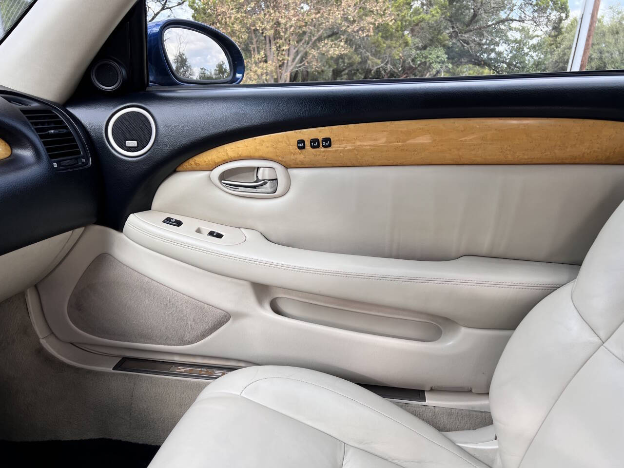 Used Car 2002 Lexus Sc 430  Base 2dr Convertible For Sale Under $20,000 In Austin, Texas