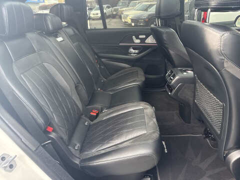 2021 Mercedes-Benz GLS AMG GLS 63