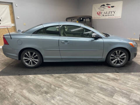 2012 Volvo C70 T5
