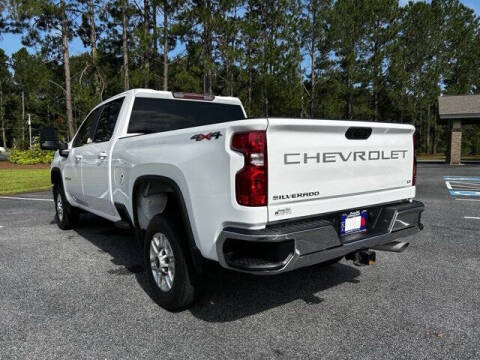 2024 Chevrolet Silverado 2500HD