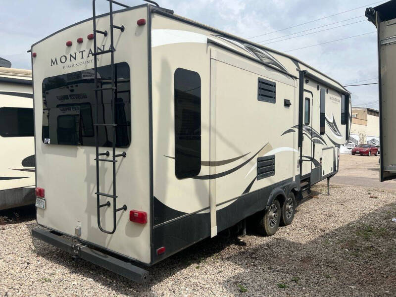2016 Keystone RV Montana