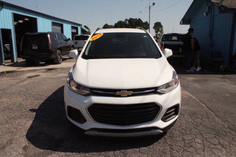 2019 Chevrolet Trax LT