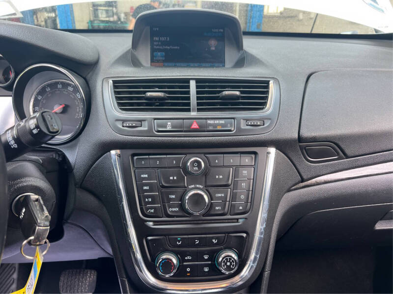 2014 Buick Encore