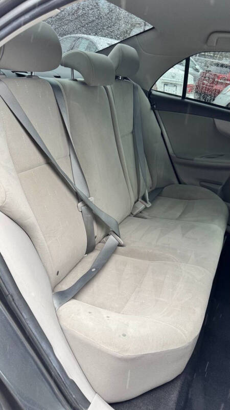 2012 Toyota Corolla S