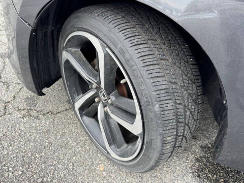 2010 Honda Accord LX-S