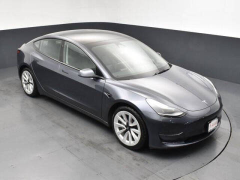 2023 Tesla Model 3 Long Range