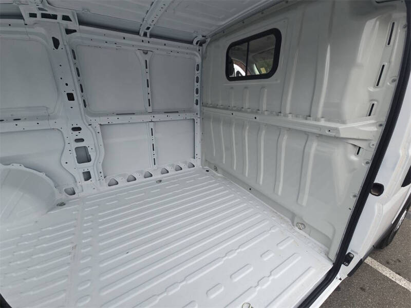 2026 RAM ProMaster