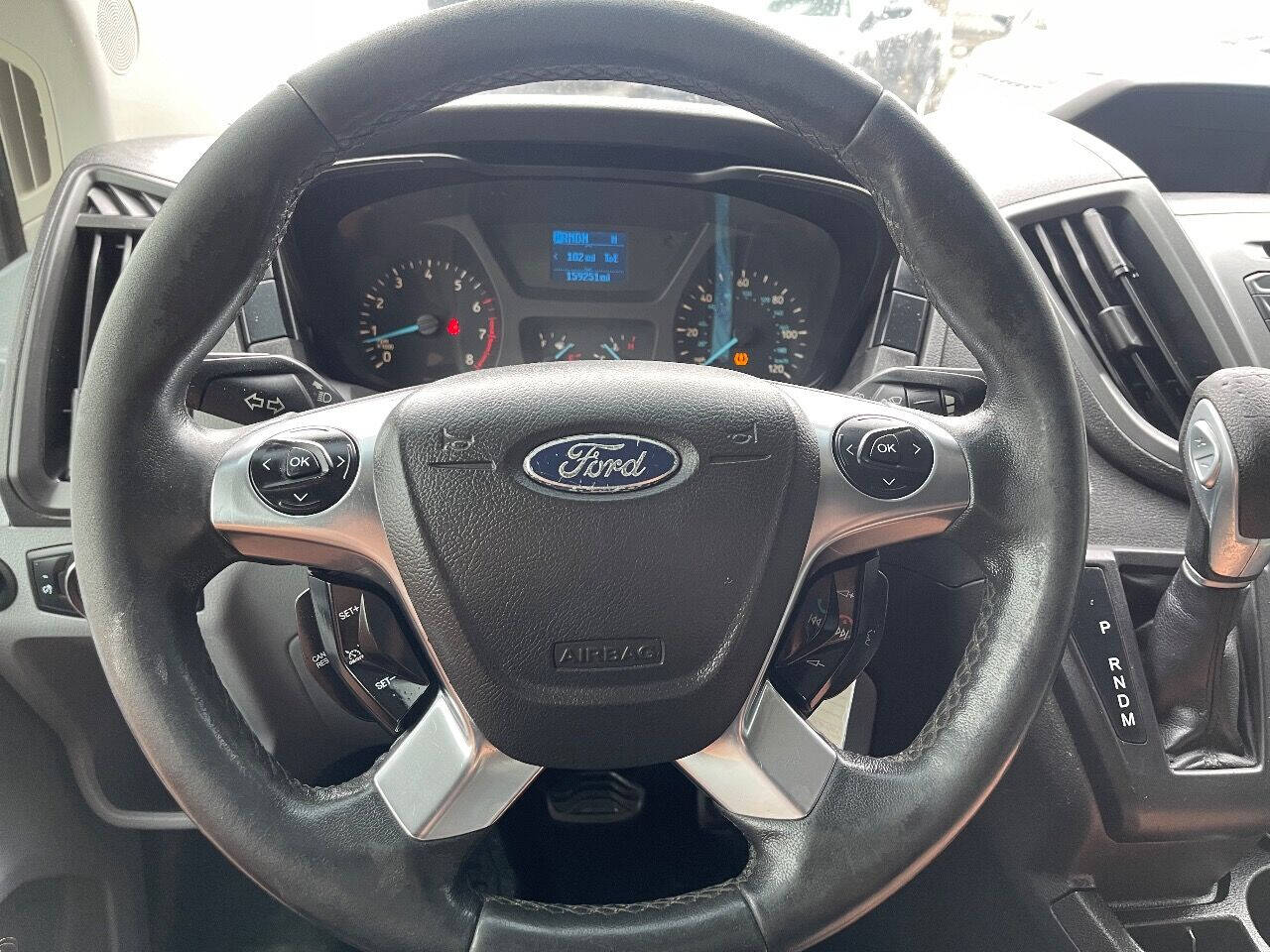 2015 FORD Transit Van - $27,900