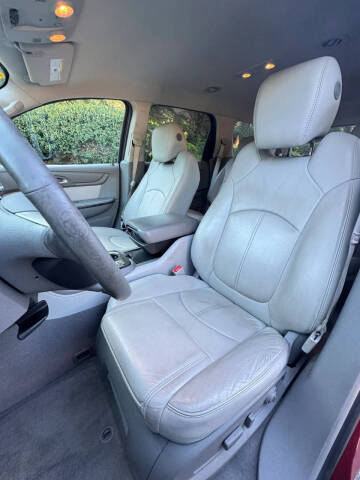 2017 GMC Acadia Limited