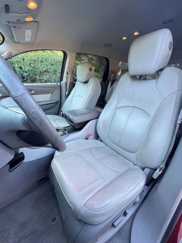 2017 GMC Acadia Limited