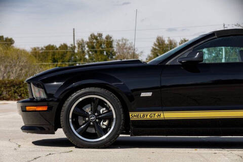 2007 Ford Mustang
